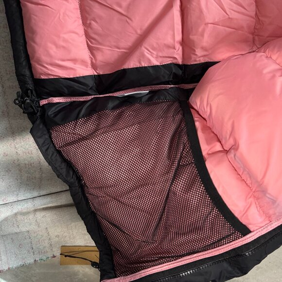 Stussy Micro Ripstop Down Parka Black - Picture 11 of 13